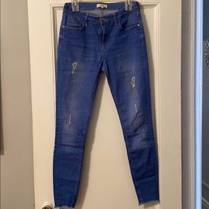 Women’s Skinny Ankle Jeans